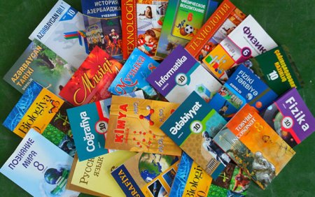 Yeni dərsliklər Sinqapur modelli olacaq