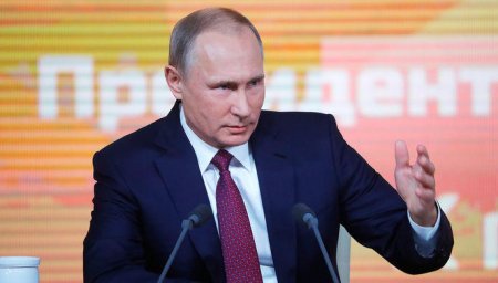 Putin: KTMT coğrafiyasında vəziyyət rahat deyil