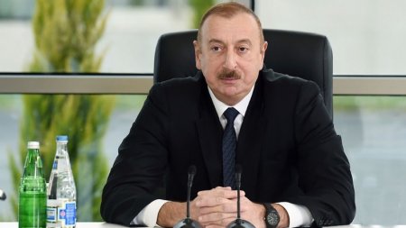 Bakıda Vətən müharibəsi memorial kompleksi və Zəfər muzeyi yaradılacaq