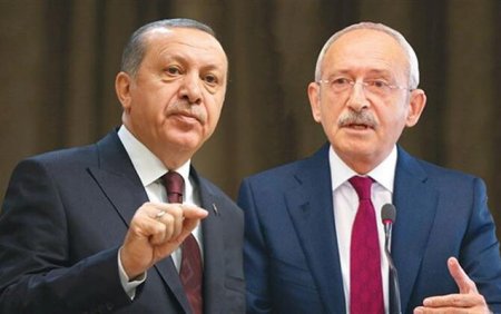 Ərdoğandan Kılıçdaroğluna qarşı 500 minlik təzminat davası