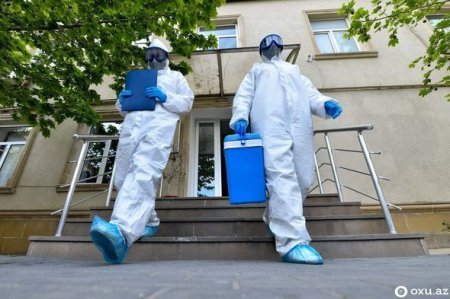 Bərdədə yaşayış yerini tərk edən koronavirus xəstəsinə cinayət işi açıldı