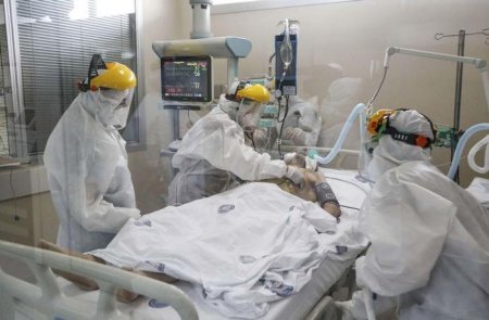 Ermənistanda koronavirusdan ölənlərin sayı 2 344-ə yüksəldi