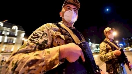 Azərbaycanda komendant saatı ləğv olunur