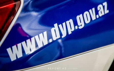 Bakıda bir sıra küçə və prospektlər hərbi parada görə bağlanır