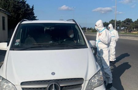 Ötən gün yaşayış yerini tərk edən 16 nəfər koronavirus xəstəsi saxlanıldı