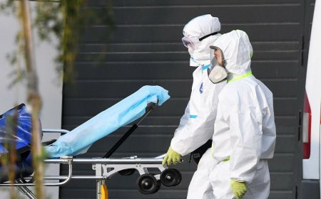 Azərbaycanda koronavirusa yoluxanların sayı artdı - 38 nəfər öldü