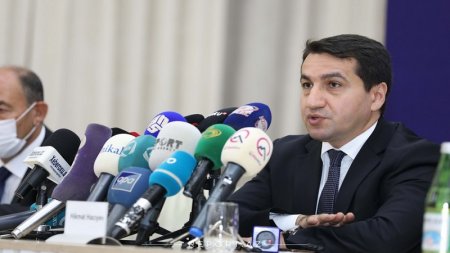 Prezidentin köməkçisi: 