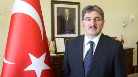 Türkiyə Azərbaycana yeni səfir təyin etdi