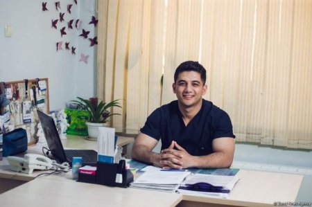 Vətən müharibəsində şəhid olan ilk həkimimiz - “Özünü yaralı hərbçinin üzərinə atıb ki, o, sağ qalsın”