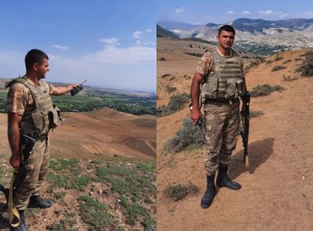 Ərdoğanın saat bağışladığı şəhidimizin anası: “Onu evdə xatirə saxlayıram”