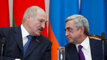 Sarkisyanın səs yazısını Paşinyan yayıb – Qarşıdurma