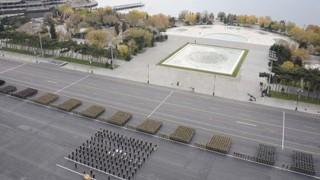 Ordumuzun Qarabağdakı əməliyyatının adı: “Dəmir yumruq”