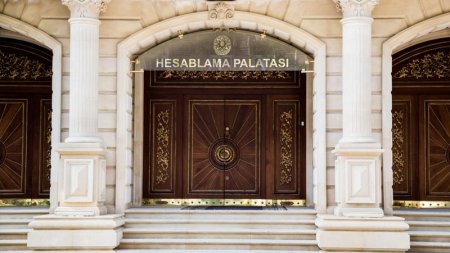 Hesablama Palatasına sədr təyin olundu