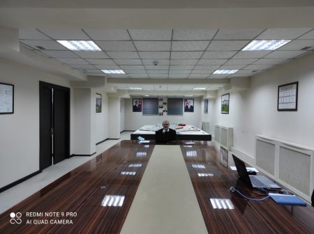 Nəsimi Rayon İcra Hakimiyyətinin təşkilatçılığı ilə Ulu Öndər Heydər Əliyevin anım gününə həsr olunmuş onlayn tədbir keçirilib -FOTO