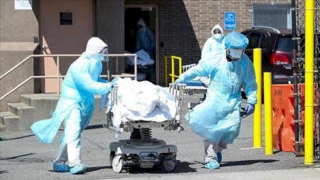 Dünyada koronavirusa neçə milyon insan yoluxub? - SON STATİSTİKA