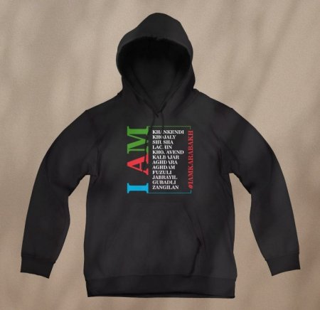 “DAVAM” Qarabağ nişanı ilə geyim markası ərsəyə gətirib