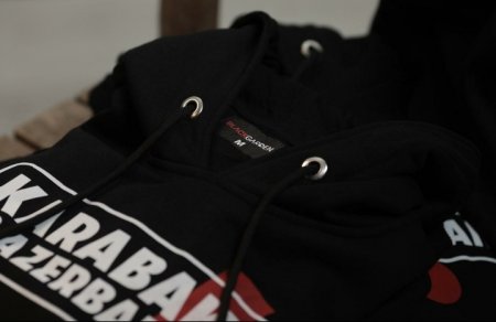 “DAVAM” Qarabağ nişanı ilə geyim markası ərsəyə gətirib