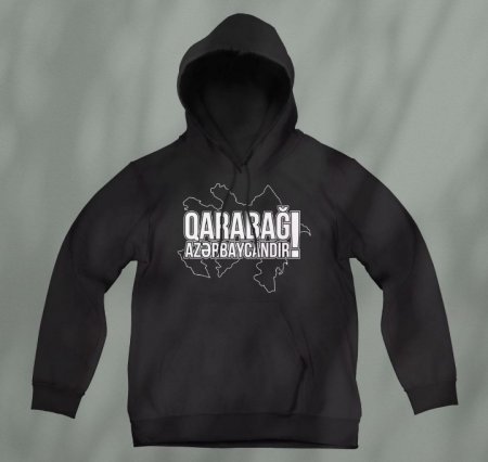 “DAVAM” Qarabağ nişanı ilə geyim markası ərsəyə gətirib