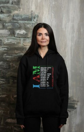 “DAVAM” Qarabağ nişanı ilə geyim markası ərsəyə gətirib