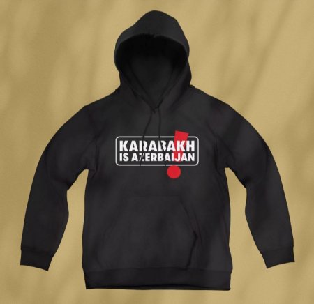 “DAVAM” Qarabağ nişanı ilə geyim markası ərsəyə gətirib