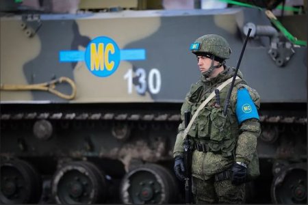 Rusiya Müdafiə Nazirliyindən Dağlıq Qarabağda atəşkəslə bağlı AÇIQLAMA