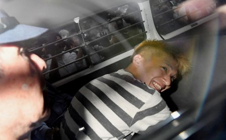 Yaponiyada manyak qatil edama məhkum edildi