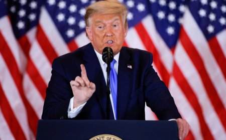 CNN: Tramp məğlub olduğunu etiraf etmək niyyətində deyil