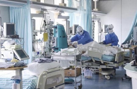 Dünyada həftəlik yoluxmada rekord göstərici 