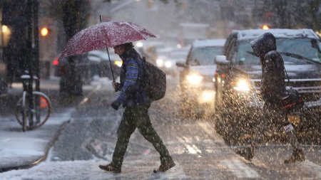 Bakıda güclü külək əsəcək, yağış yağacaq (XƏBƏRDARLIQ)