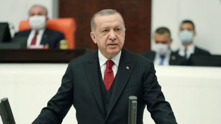 Ərdoğandan ABŞ-ın sanksiyalarına sərt reaksiya