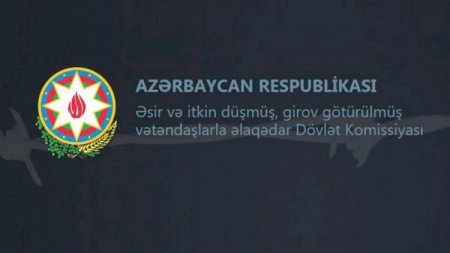 Ermənistanda əsir-girovluqda saxlanılanların sayı açıqlandı