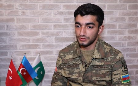 Əsgər: "Ölməyə yox, öldürməyə getmişdim"