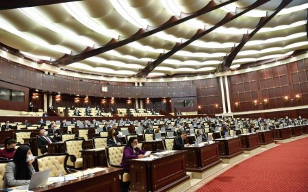 Parlament cərimələrin artırılmasını təsdiqlədi