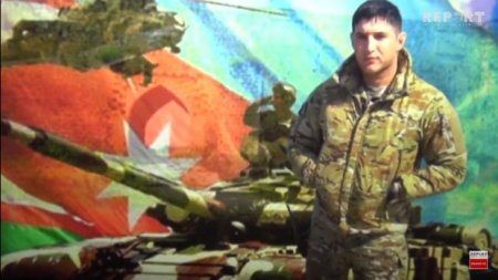 Murovdağı azad edən “Murov aslanı” ləqəbli xüsusi təyinatlı şəhidimiz: Yeddi postu azad edib - VİDEO