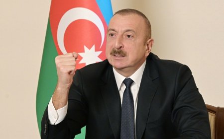 İlham Əliyev: 
