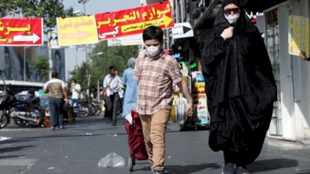 İranda sutka ərzində 178 nəfər koronavirusdan ölüb 