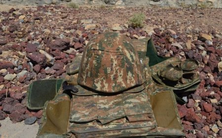 Ermənistanın müharibədəki itkilərinin sayı artır, yenə əsgər meyitləri tapıldı