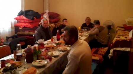 Evində toy məclisi təşkil edən şəxs cərimələndi