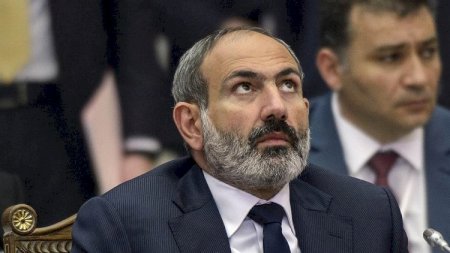 Paşinyan “ərazilər müqabilində əsirlər” qətnaməsi üzərində işləyir