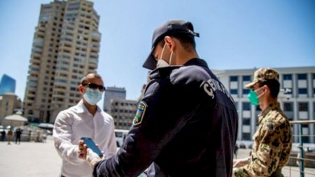 İki həftə evdən çıxmaq qadağası haqda açıqlama