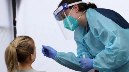 Gürcüstanda ötən sutkada 3 064 nəfər koronavirusa yoluxub