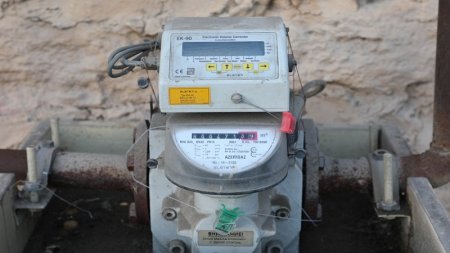 Qaz təchizatı dayandırıla bilər: Əhaliyə xəbərdarlıq