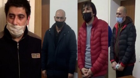 Baş Narkotiklərlə Mübarizə İdarəsi əməliyyat keçirdi (VİDEO)