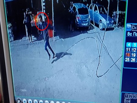 Bakıda qadına qarşı dəhşətli əməl - Təfərrüat/Foto