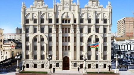 DİN-dən Gəncədə çəkildiyi iddia edilən video ilə bağlı açıqlama