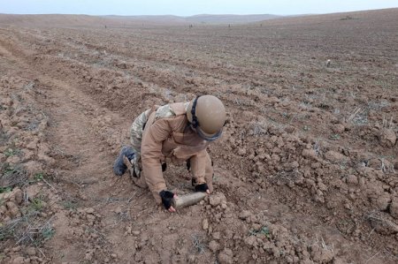 Müdafiə Nazirliyindən işğaldan azad edilmiş ərazilərimizdəki işlərlə bağlı VACİB AÇIQLAMA - VİDEO