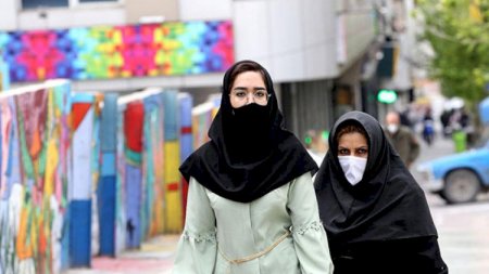 Qərb İrana vaksin satmır