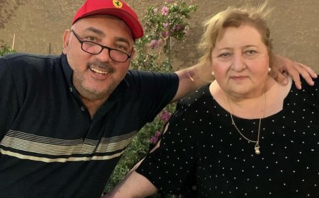 Bəhram Bağırzadənin anası koronavirusa yoluxub