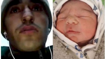 Şəhidin vəsiyyətinə əsasən yeni doğulan oğluna onun adı verildi