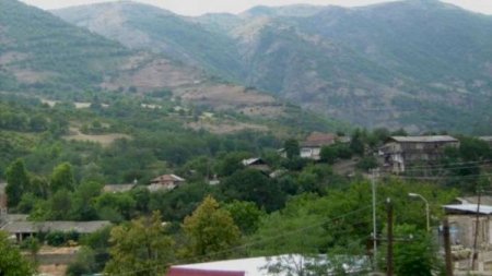 Ordumuz Hadrutda ermənilərə icazə vermədi